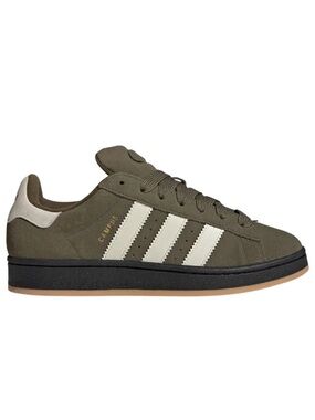 adidas gazelle silver green womens adidas Campus 00s Shoes - Men's - EQT Orange / Cloud White / Gum main image 0